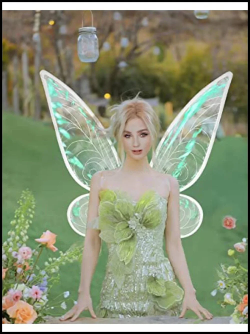 N/A fairy wings